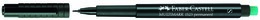 Faber Castell Multimark 1523 Permanent Asetat Kalemi 0.4 mm (S) SİYAH - Faber Castell