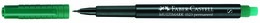 Faber Castell Multimark 1523 Permanent Asetat Kalemi 0.4 mm (S) YEŞİL - Faber Castell