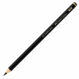 Faber Castell Pitt Graphite Matt Dereceli Kalem Eskiz Çizim Kalemi 4B - Faber Castell