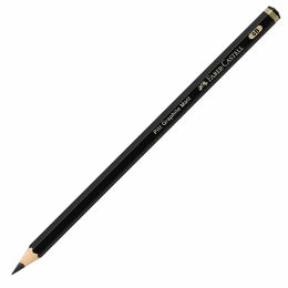 Faber Castell Pitt Graphite Matt Dereceli Kalem Eskiz Çizim Kalemi 6B - 1