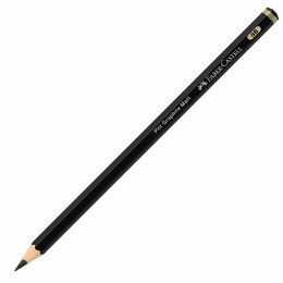 Faber Castell Pitt Graphite Matt Dereceli Kalem Eskiz Çizim Kalemi 8B - 1