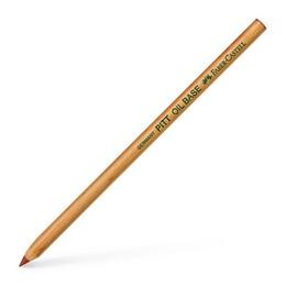 Faber Castell Pitt Monochrome Çizim Kalemi OIL BASE SANGUINE - Faber Castell