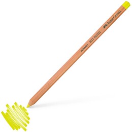 Faber Castell Pitt Pastel Boya Kalemi 104 LIGHT YELLOW GLAZE - Faber Castell
