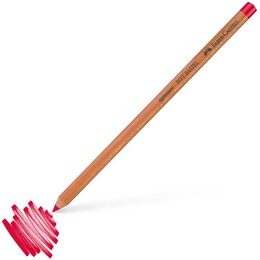Faber Castell Pitt Pastel Boya Kalemi 127 PINK CARMINE - Faber Castell