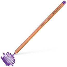 Faber Castell Pitt Pastel Boya Kalemi 138 VIOLET - Faber Castell