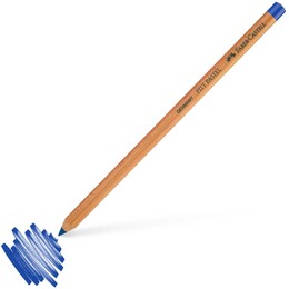 Faber Castell Pitt Pastel Boya Kalemi 143 COBALT BLUE - Faber Castell