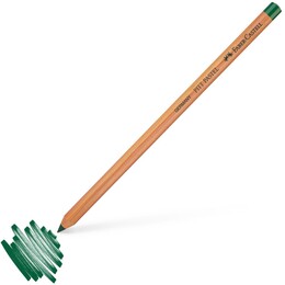 Faber Castell Pitt Pastel Boya Kalemi 165 JUNIPER GREEN - Faber Castell