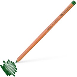 Faber Castell Pitt Pastel Boya Kalemi 167 PERMANENT GREEN OLIVE - Faber Castell