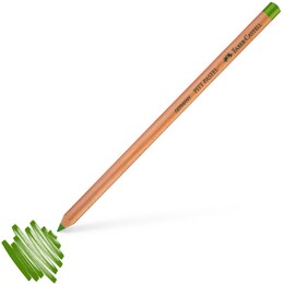 Faber Castell Pitt Pastel Boya Kalemi 168 EARTH GREEN YELLOWISH - Faber Castell