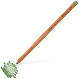 Faber Castell Pitt Pastel Boya Kalemi 172 EARTH GREEN - Faber Castell