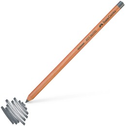 Faber Castell Pitt Pastel Boya Kalemi 233 COLD GREY IV - Faber Castell