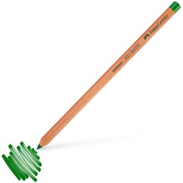 Faber Castell Pitt Pastel Boya Kalemi 267 PINE GREEN - Faber Castell