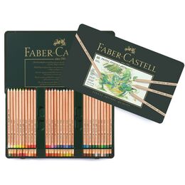 Faber Castell Pitt Pastel Boya Seti Kalemi 60 Renk - 1