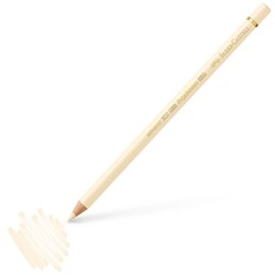 Faber Castell Polychromos Artist Kuru Boya Kalemi 103 Ivory (Fildişi) - Faber Castell