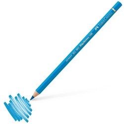 Faber Castell Polychromos Artist Kuru Boya Kalemi 110 Phthalo Blue (Fitalik Mavi) - Faber Castell