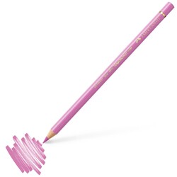Faber Castell Polychromos Artist Kuru Boya Kalemi 119 Light Magenta (Magenta-Açık) - Faber Castell