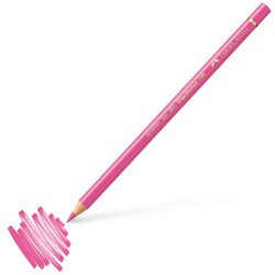 Faber Castell Polychromos Artist Kuru Boya Kalemi 129 Pink Madder Lake (Yanık Pembe) - Faber Castell