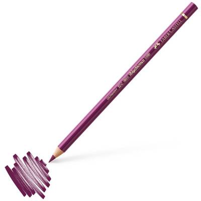 Faber Castell Polychromos Artist Kuru Boya Kalemi 133 Magenta - 1