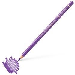 Faber Castell Polychromos Artist Kuru Boya Kalemi 138 Violet (Menekşe) - Faber Castell