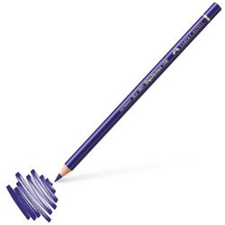 Faber Castell Polychromos Artist Kuru Boya Kalemi 141 Delft Blue (Delft Mavisi) - Faber Castell