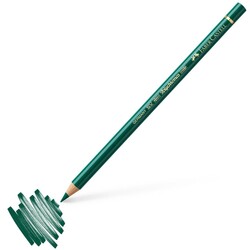 Faber Castell Polychromos Artist Kuru Boya Kalemi 159 Hooker's Green (Hooker Yeşili) - Faber Castell