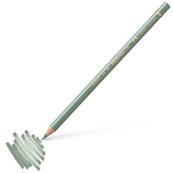 Faber Castell Polychromos Artist Kuru Boya Kalemi 172 Earth Green (Toprak Yeşili) - Faber Castell