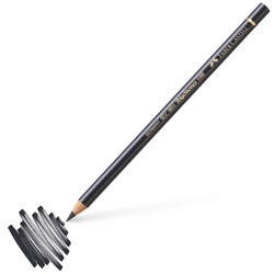 Faber Castell Polychromos Artist Kuru Boya Kalemi 181 Paynes Grey (Payne Grisi) - Faber Castell