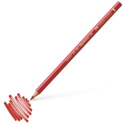 Faber Castell Polychromos Artist Kuru Boya Kalemi 191 Pompeian Red (Pompei Kırmızısı) - Faber Castell