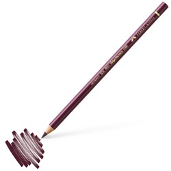 Faber Castell Polychromos Artist Kuru Boya Kalemi 194 Red Violet (Kırmızı Mor) - Faber Castell