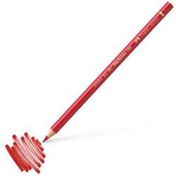 Faber Castell Polychromos Artist Kuru Boya Kalemi 223 Deep Red (Kırmızı) - Faber Castell
