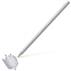 Faber Castell Polychromos Artist Kuru Boya Kalemi 231 Cold Grey 2 (Soğuk Gri 2) - Faber Castell