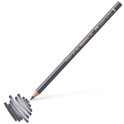 Faber Castell Polychromos Artist Kuru Boya Kalemi 234 Cold Grey 5 (Soğuk Gri 5) - Faber Castell