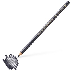 Faber Castell Polychromos Artist Kuru Boya Kalemi 235 Cold Grey 6 (Soğuk Gri 6) - Faber Castell