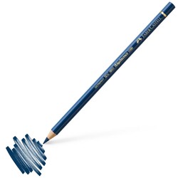 Faber Castell Polychromos Artist Kuru Boya Kalemi 246 Prussian Blue (Prusya Mavisi) - Faber Castell