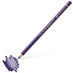 Faber Castell Polychromos Artist Kuru Boya Kalemi 249 Mauve (Leylak) - Faber Castell