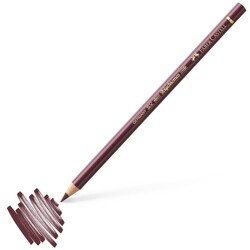 Faber Castell Polychromos Artist Kuru Boya Kalemi 263 Caput Mortuum Violet - Faber Castell