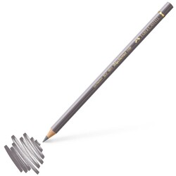 Faber Castell Polychromos Artist Kuru Boya Kalemi 273 Warm Grey 4 (Sıcak Gri 4) - Faber Castell
