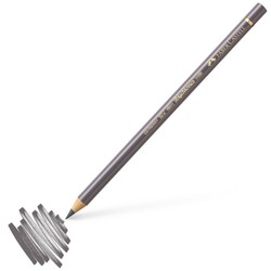 Faber Castell Polychromos Artist Kuru Boya Kalemi 274 Warm Grey 5 (Sıcak Gri 5) - Faber Castell