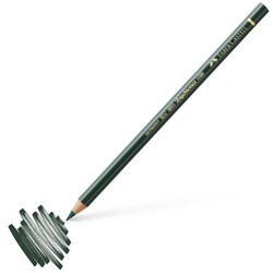 Faber Castell Polychromos Artist Kuru Boya Kalemi 278 Chrome Oxide Green (Krom Oksit Yeşili) - Faber Castell
