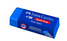 Faber Castell Sınav Silgisi Büyük Boy - Faber Castell