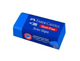 Faber Castell Sınav Silgisi Mini Boy - Faber Castell