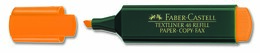 Faber Castell Textliner 48 Fosforlu İşaretleme Kalemi TURUNCU - Faber Castell