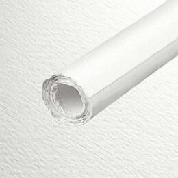 Fabriano Artistico Extra White %100 Cotton Suluboya Kağıdı Sıcak Baskı 300 gr. 1.4x10 metre Rulo - Fabriano