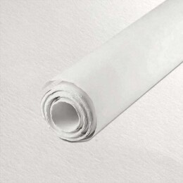 Fabriano Artistico Extra White %100 Cotton Suluboya Kağıdı Soğuk Baskı 640 gr. 1.4x10 metre Rulo - Fabriano