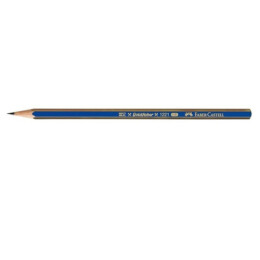 FC Goldfaber Dereceli Kurşun Kalem 2B (5165000010) - Faber Castell