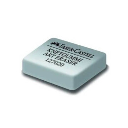 FC Hamur Silgi Gri (5130127220) - Faber Castell