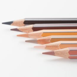 Giotto Stilnovo Skin Tones Profesyonel Kuru Boya 12 Renk Ten Renkleri - 3