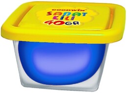 Goodwin Sanat Kili 40 gr. MAVİ - Goodwin