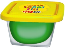 Goodwin Sanat Kili 40 gr. YEŞİL - Goodwin