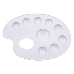 Hatas Büyük Boy Godeli Palet 30 cm. - Hatas